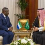 Sierra Leone, Saudi Arabia Discuss Wider Cooperation
