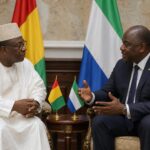 Sierra Leone Speaker Urges Stronger Parliamentary Ties with Guinea