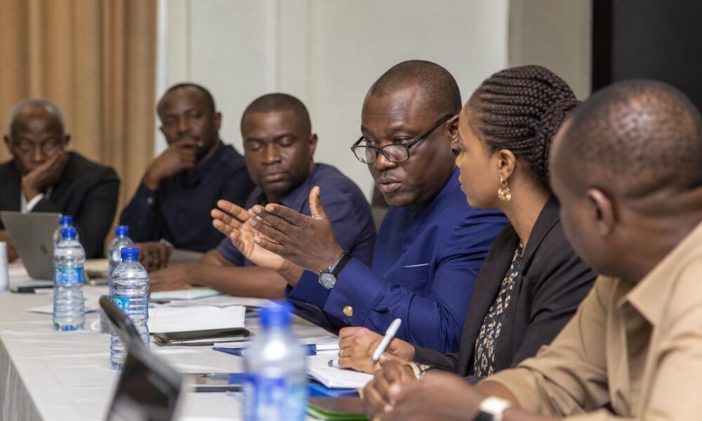 Sierra Leone Stakeholders Examine Financing Options for Feed Salone