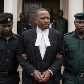 Sierra Leone Supreme Court Sends APC Lawyer Kamara to Prison for Contempt