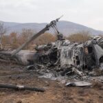 Six Killed in Helicopter Crash Near Zimbabwe’s Marondera