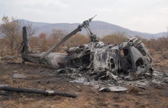 Six Killed in Helicopter Crash Near Zimbabwe’s Marondera
