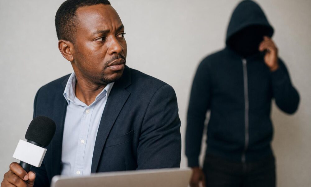 SLAJ Seeks Probe into Alleged Threat Against Journalist Thomas Dixon