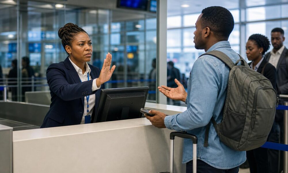 SLCAA Warns International Travellers of Boarding Denial Over Health Forms