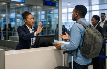 SLCAA Warns International Travellers of Boarding Denial Over Health Forms