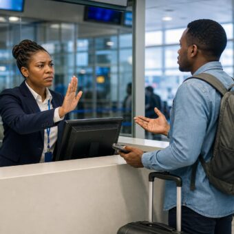 SLCAA Warns International Travellers of Boarding Denial Over Health Forms