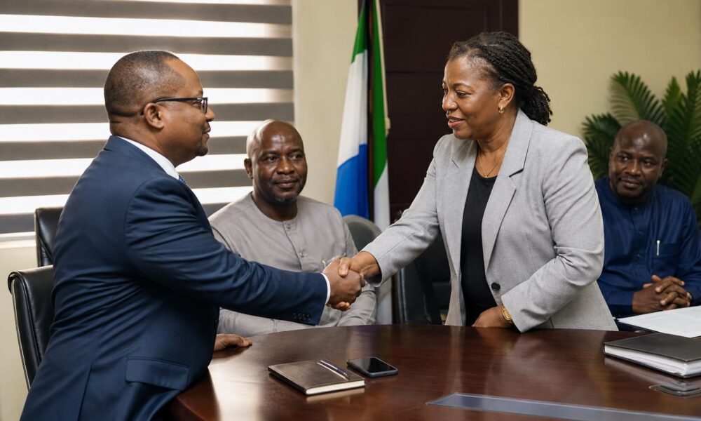 Employers Federation Pledges Cooperation with Labour Ministry