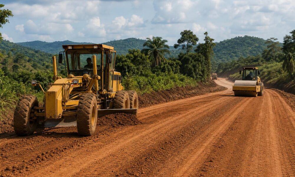 SLRA Advances Procurement for 97km Magburaka–Bumbuna–Sambaia Bendugu Road
