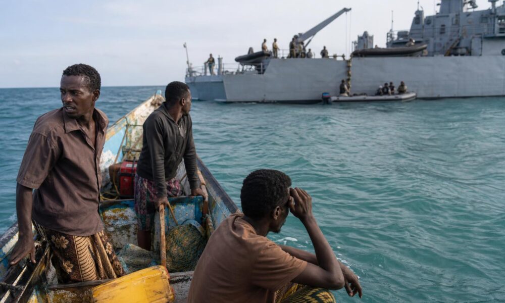 Piracy crackdown disrupts fishermen and trade in Somalia’s Bander Beyla