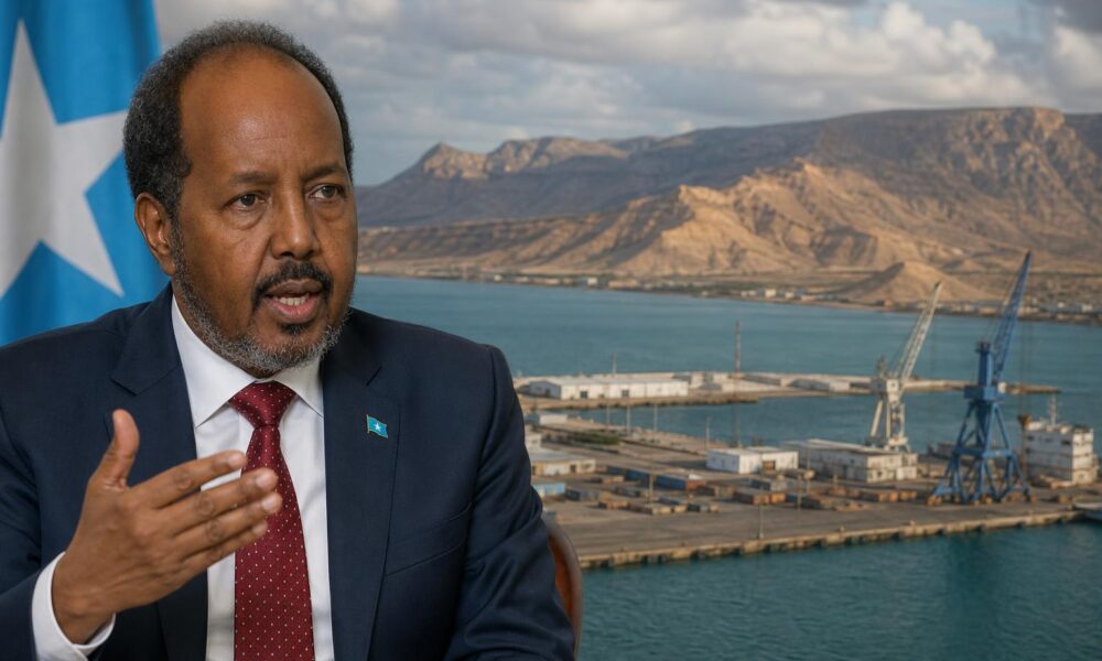 Somalia Rejects Any Israeli Presence as President Raises Berbera Concerns