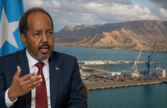 Somalia Rejects Any Israeli Presence as President Raises Berbera Concerns