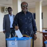 Somalia's 2027 parliamentary and presidential election timetable