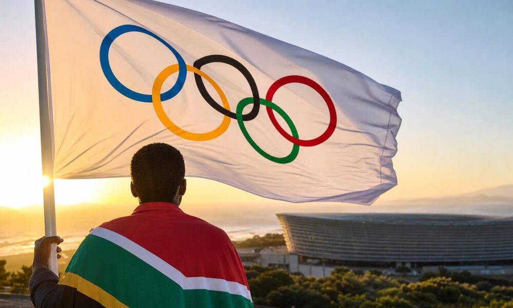 South Africa Among Seven Bids for 2036 Olympic Games
