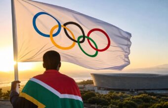 South Africa Among Seven Bids for 2036 Olympic Games