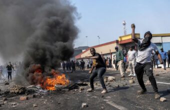 Anti-migrant protests turn violent in Johannesburg and Durban