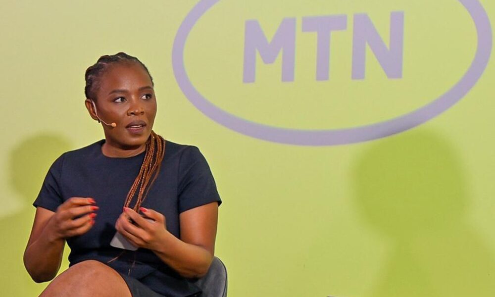MTN and IHS Towers telecommunications infrastructure in Africa
