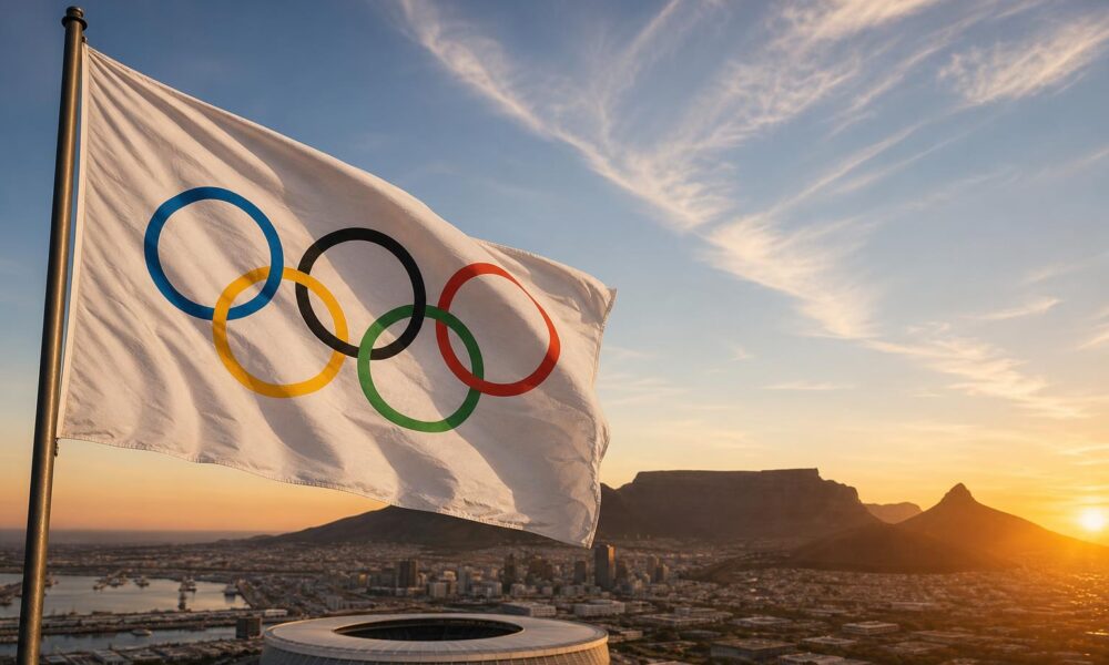 South Africa Pursues Historic Bid to Host 2036 Olympics