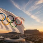 South Africa Pursues Historic Bid to Host 2036 Olympics