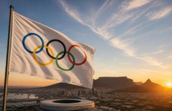 South Africa Pursues Historic Bid to Host 2036 Olympics