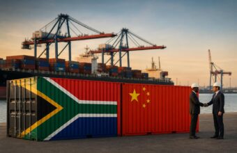 South Africa-China Trade Nears $15 Billion After Tariff Deal