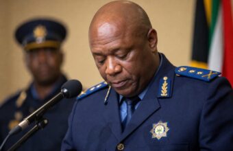 South Africa Deputy Police Chief Resigns Amid Allegations