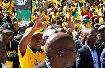 South Africa political parties face heightened security concerns ahead of local government elections