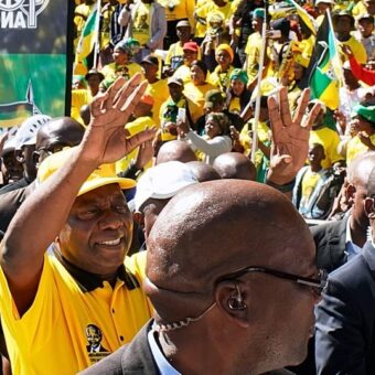 South Africa political parties face heightened security concerns ahead of local government elections