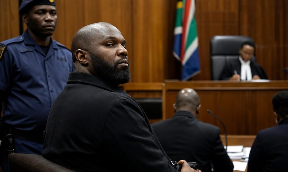 South African Court Rejects Kemi Seba’s Diplomatic Immunity Claim