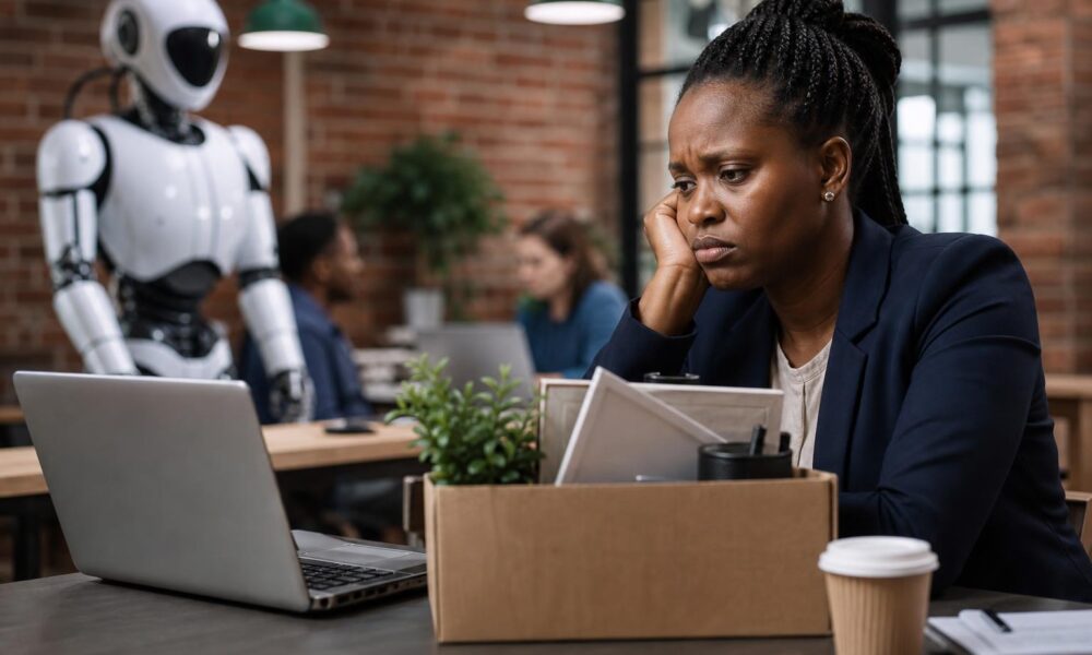 South Africans Raise Concerns Over AI’s Impact on Jobs and Human Control