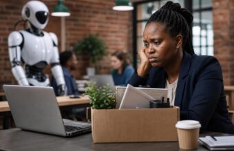 South Africans Raise Concerns Over AI’s Impact on Jobs and Human Control