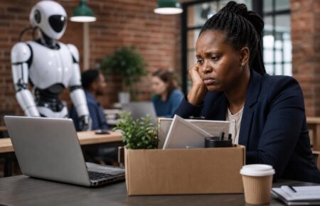South Africans Raise Concerns Over AI’s Impact on Jobs and Human Control
