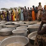 South Sudan Aid Crisis Deepens as Food Stocks and Funding Decline