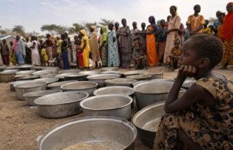 South Sudan Aid Crisis Deepens as Food Stocks and Funding Decline