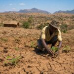 Southern Madagascar Farmers Prepare for El Niño Drought Risk