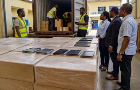 Stats SL Receives 25,000 Tablets Ahead of 2026 Census