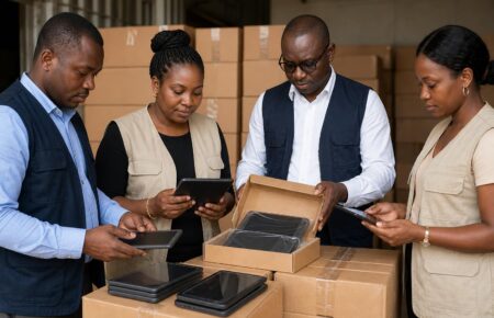Stats SL Receives 25,000 Tablets for 2026 Census