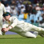 Steve Smith Sets Test Fielding Record as Australia Lead South Africa