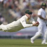 Steve Smith Sets Test Fielding Record as Australia Take Control Against South Africa