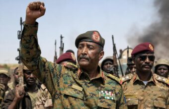 Sudan’s al-Burhan Rejects Talks and Vows to Retake RSF Territory