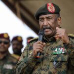 Sudan’s Burhan Rejects Talks and Vows to Retake RSF-Held Areas