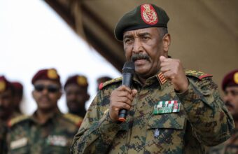 Sudan’s Burhan Rejects Talks and Vows to Retake RSF-Held Areas