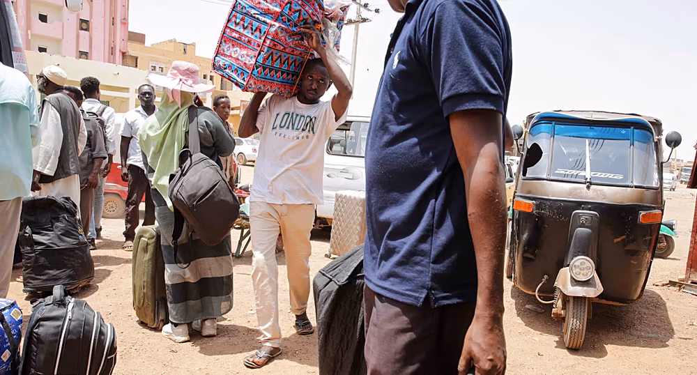 Fuel supply pressures are disrupting transport and economic activity in Sudan