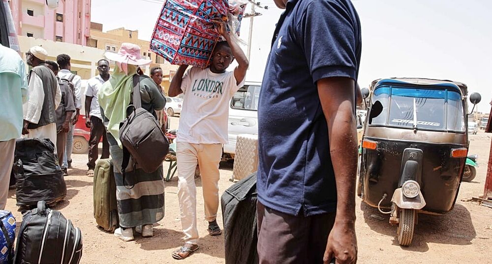 Fuel shortage pressures transport and markets in Sudan