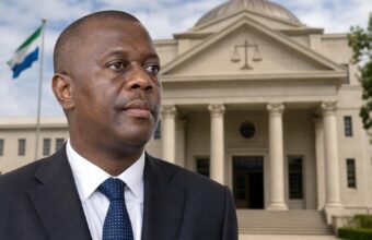 Supreme Court Ends Contempt Case Against Joseph Fitzgerald Kamara