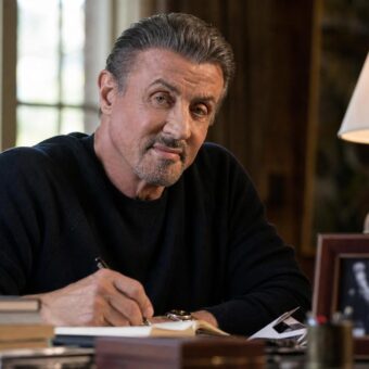 Sylvester Stallone revisits hardship and inspiration in memoir Steps