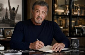 Sylvester Stallone Releases Memoir Reflecting on Rocky and His Early Struggles