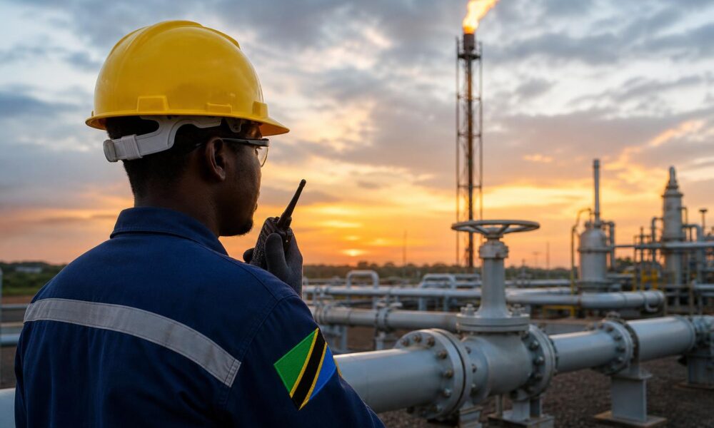 Tanzania Reports First Natural Gas Discovery in a Decade