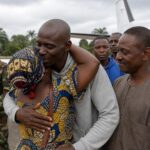 Three Central African Republic Hostages Return to Bangui After 10 Months