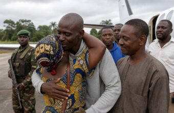 Three Central African Republic Hostages Return to Bangui After 10 Months