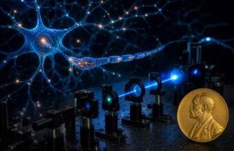 Three Scientists Win Medicine Nobel for Light-Based Nerve Cell Research